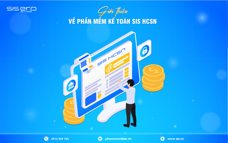 giới thiệu phần mềm kế toán hành chính sự nghiệ