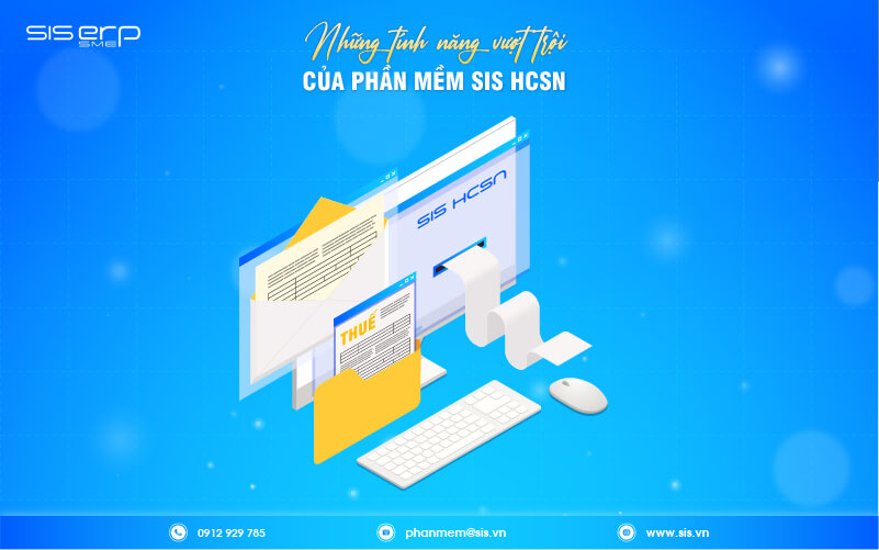 tính năng phần mềm kế toán hcsn