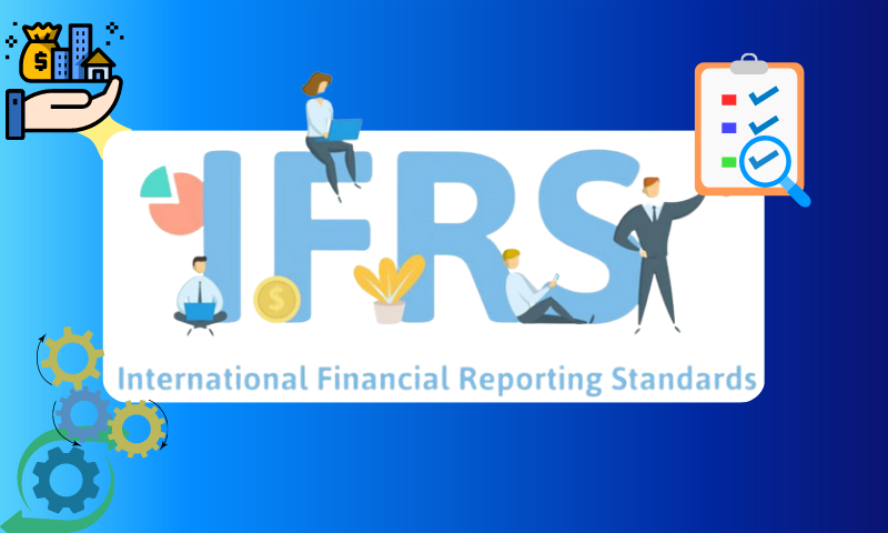 báo cáo tài chính quốc tế IFRS