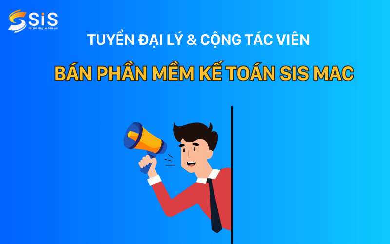 tuyển đại lý