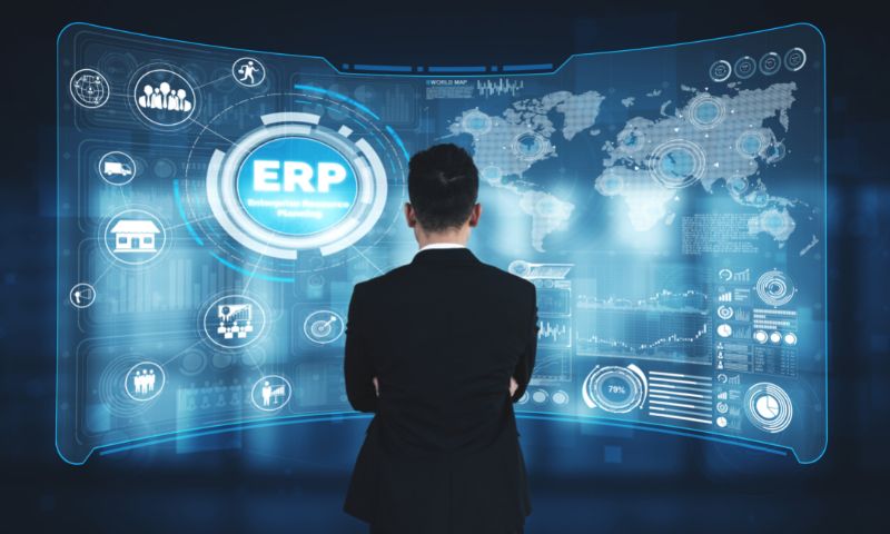 Tầm quan trọng của phần mềm ERP