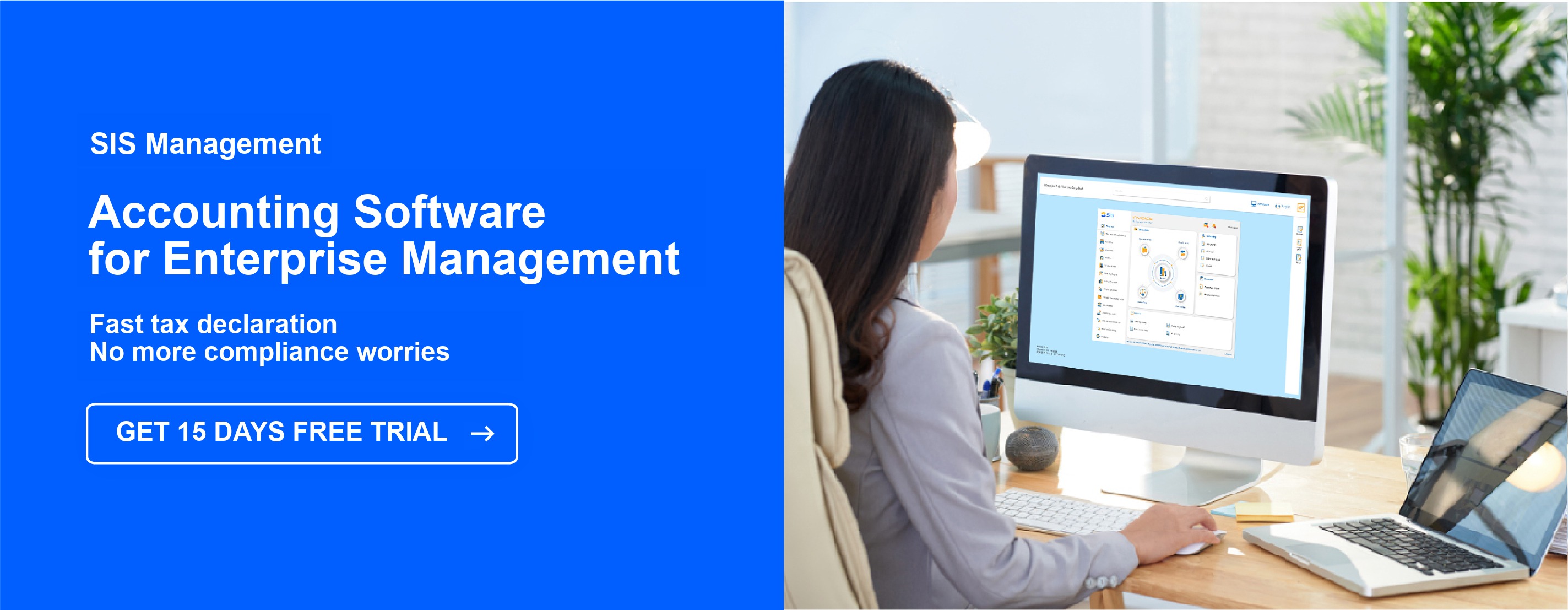 Enterprise Management Accounting Software