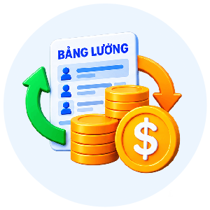 04. Báo cáo nhanh chóng - Hỗ trợ tính lương