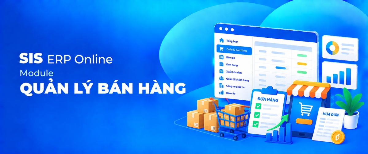 Quản L&yacute; B&aacute;n H&agrave;ng