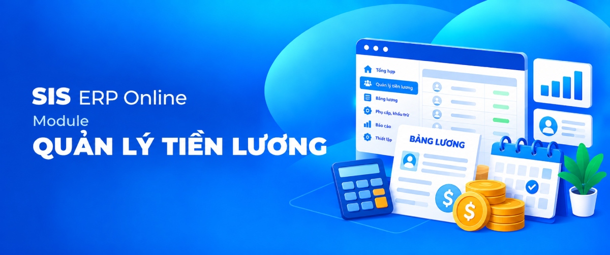 Quản l&yacute; Tiền lương
