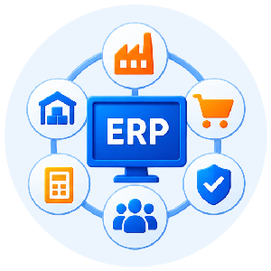 06. Liên kết xuyên suốt hệ thống ERP