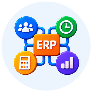 06. Kết nối xuyên suốt hệ thống ERP