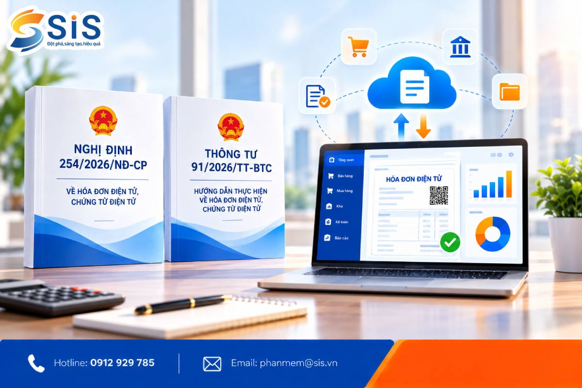 Nghị định 254 v&agrave; Th&ocirc;ng tư 91 về h&oacute;a đơn điện tử: Những điểm mới cần biết
