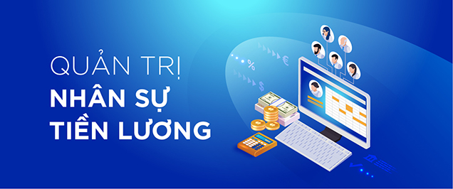 Quản trị nhân sự tiền lương