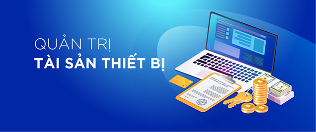Quản trị tài sản, thiết bị