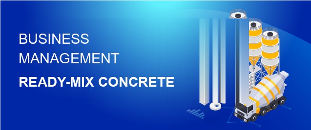 Ready-Mix Concrete Manufacturing Enterprise Management