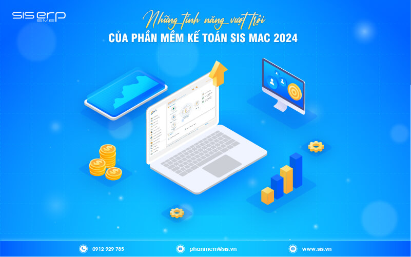 tính năng phần mềm sis mac