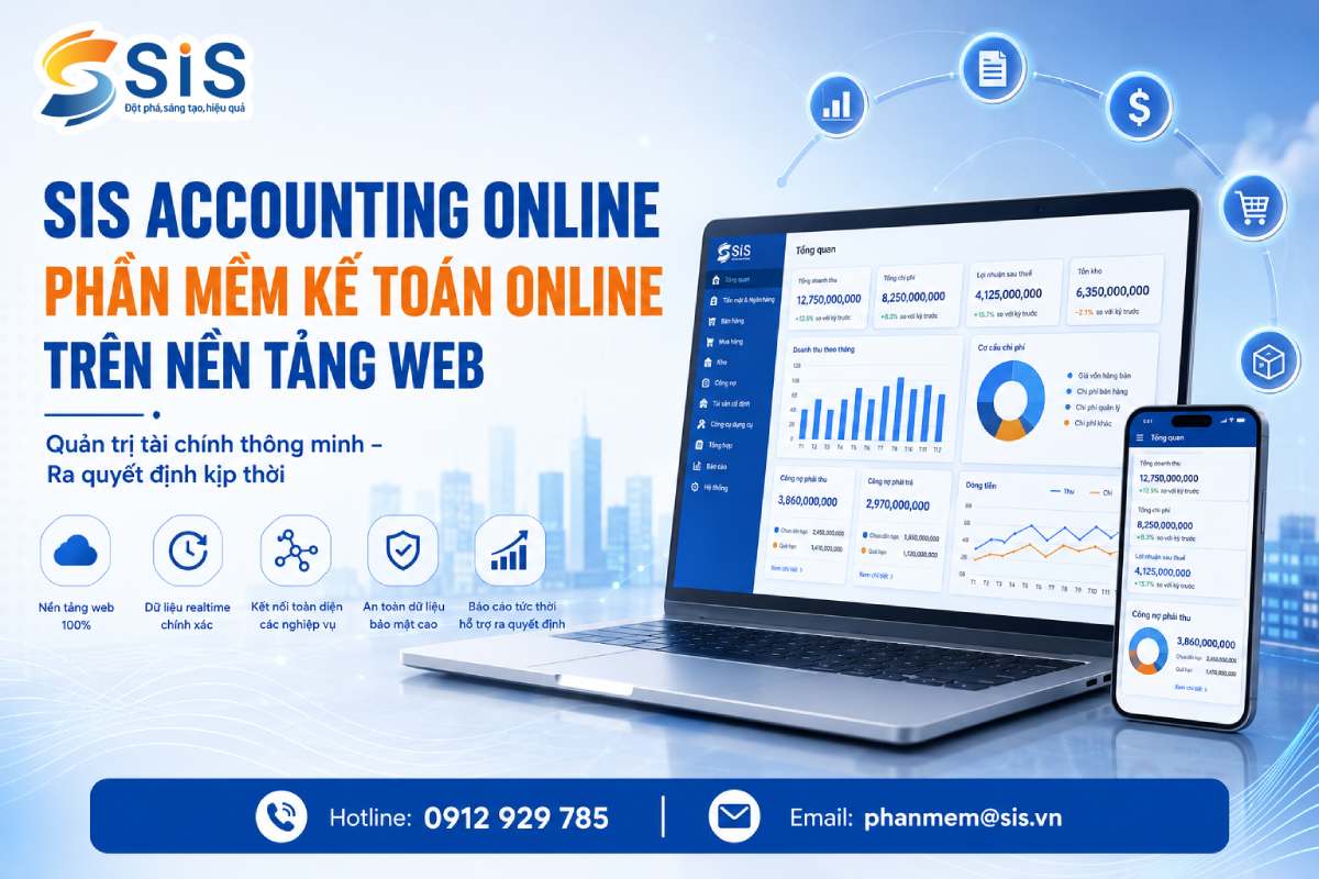 SIS Accounting Online